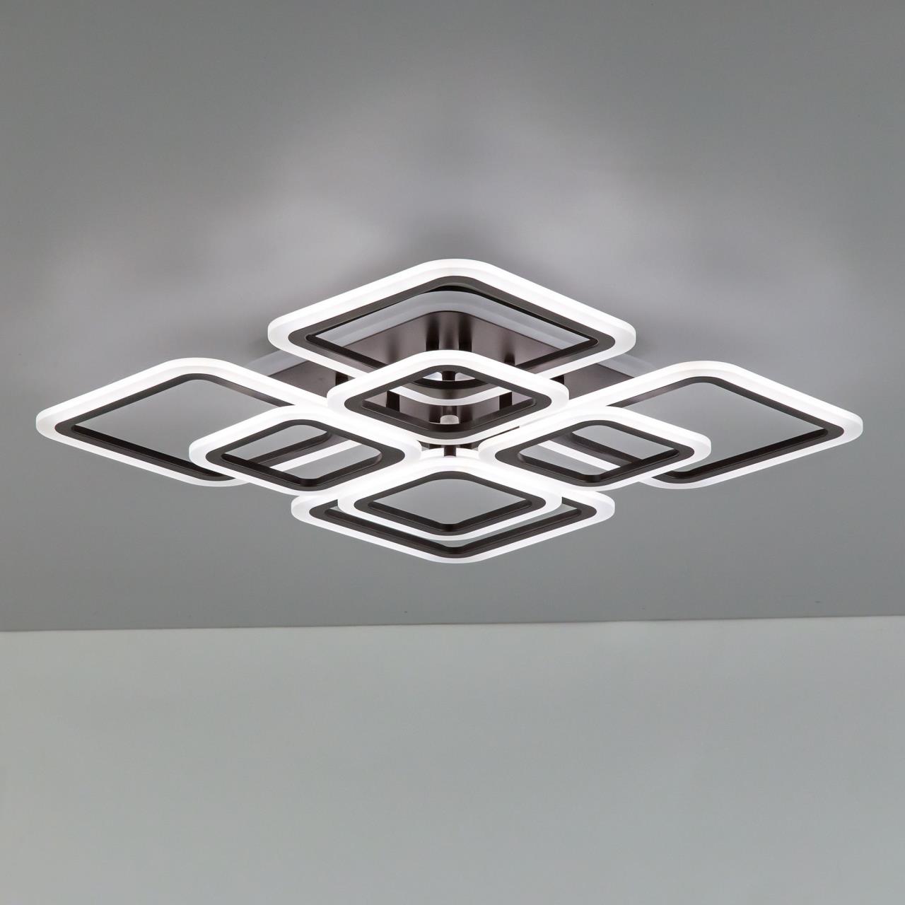 Потолочная люстра Citilux Марсель Смарт CL232A185E в Москве