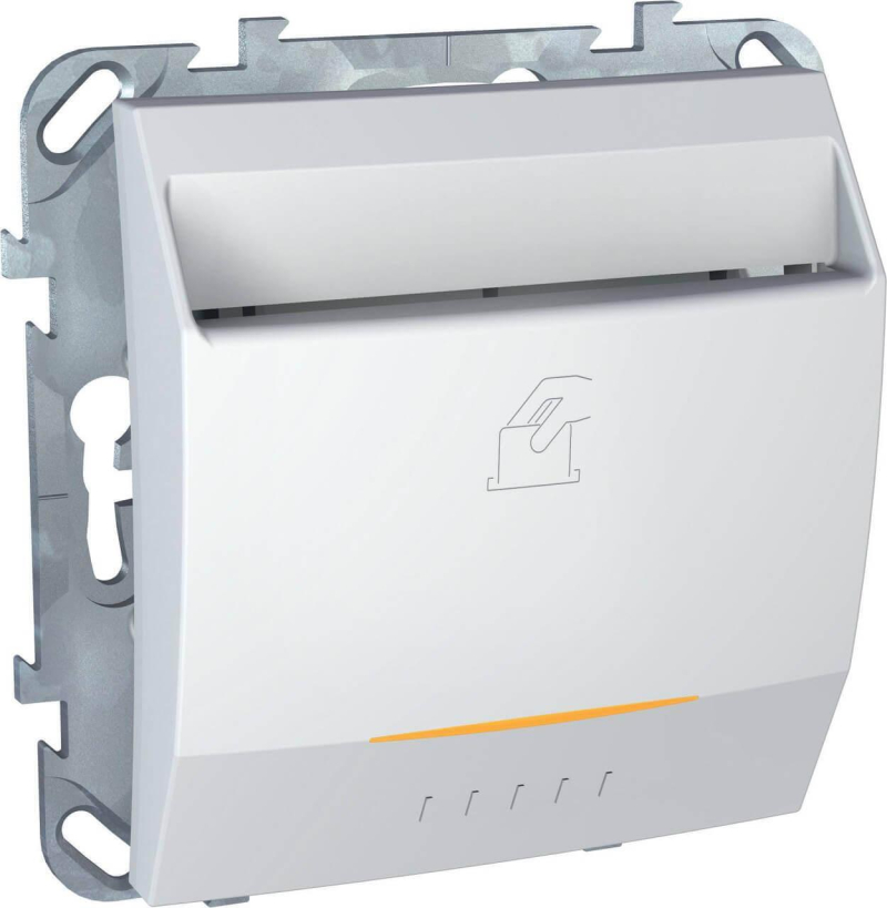 Выключатель карточный Schneider Electric Unica 10A MGU5.283.18ZD