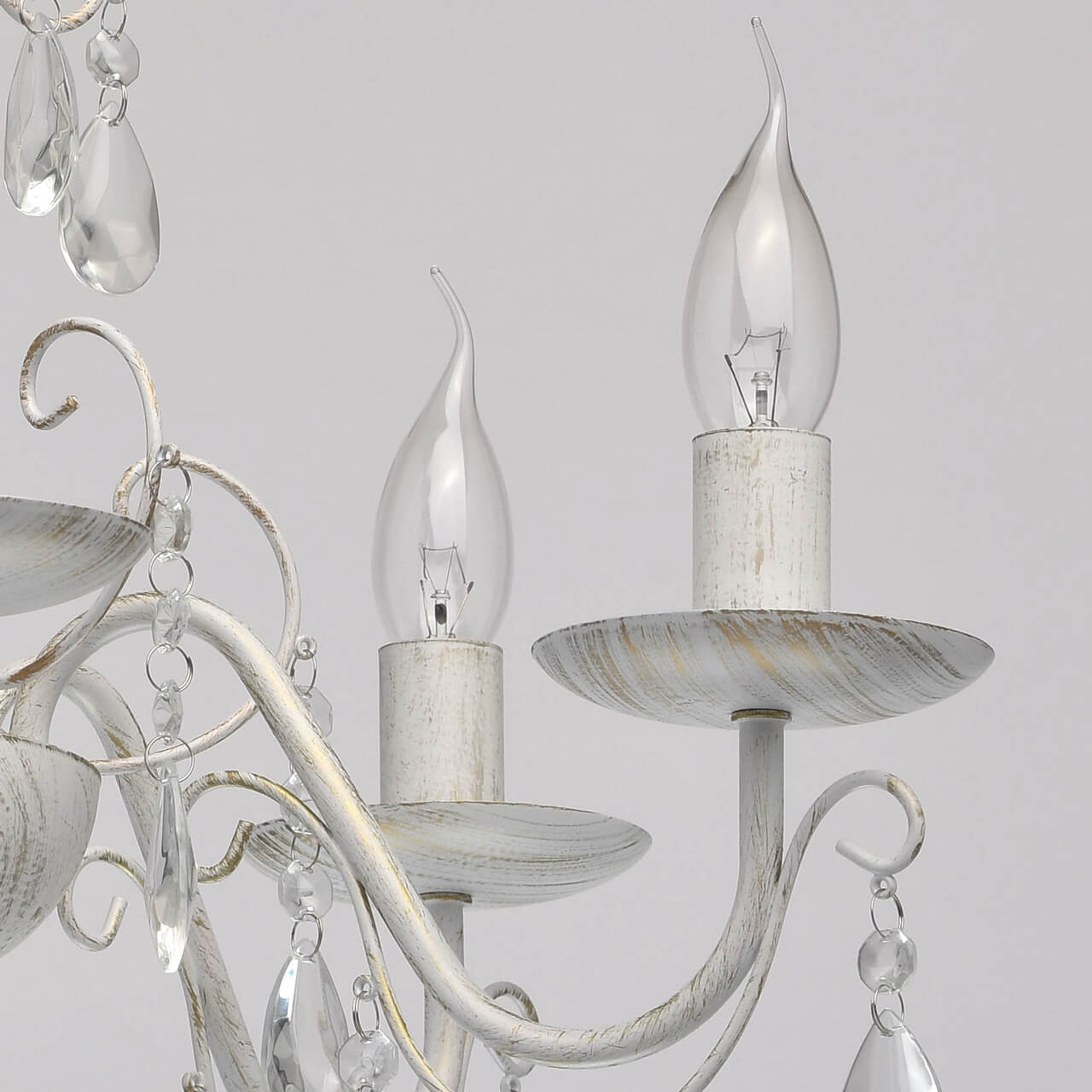 Подвесная люстра De Markt City Аврора 371010705 в Москве