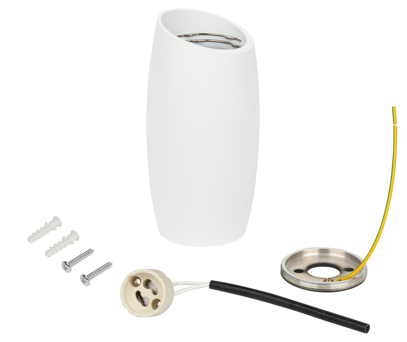 Накладной светильник Эра OL20 WH Б0054390