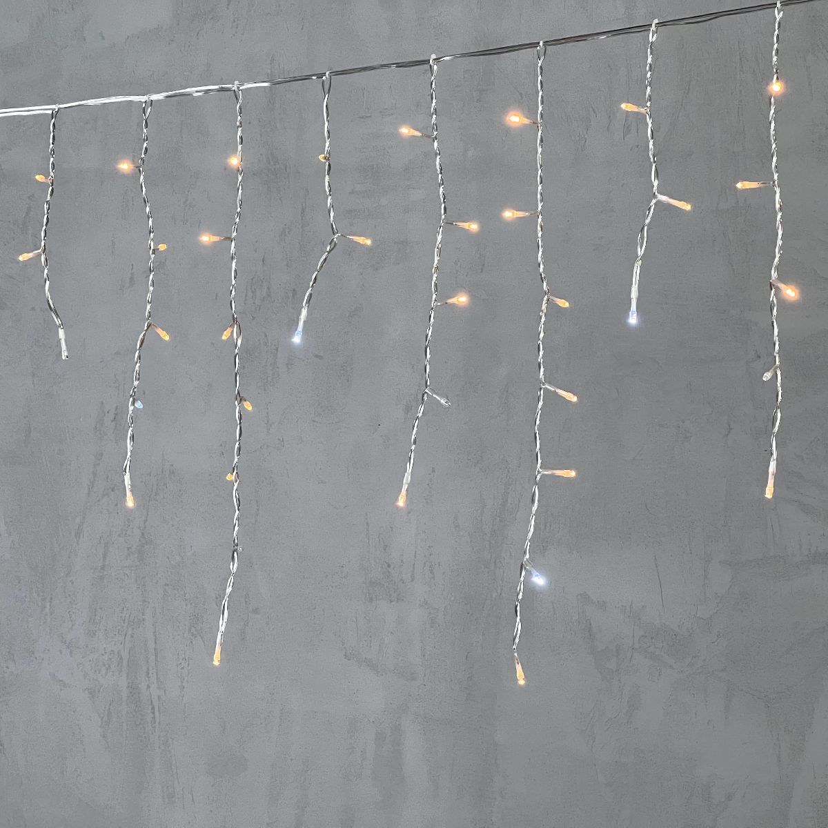 Гирлянда Бахрома Laitcom (LTC) PIL150BLW-10-2EWW