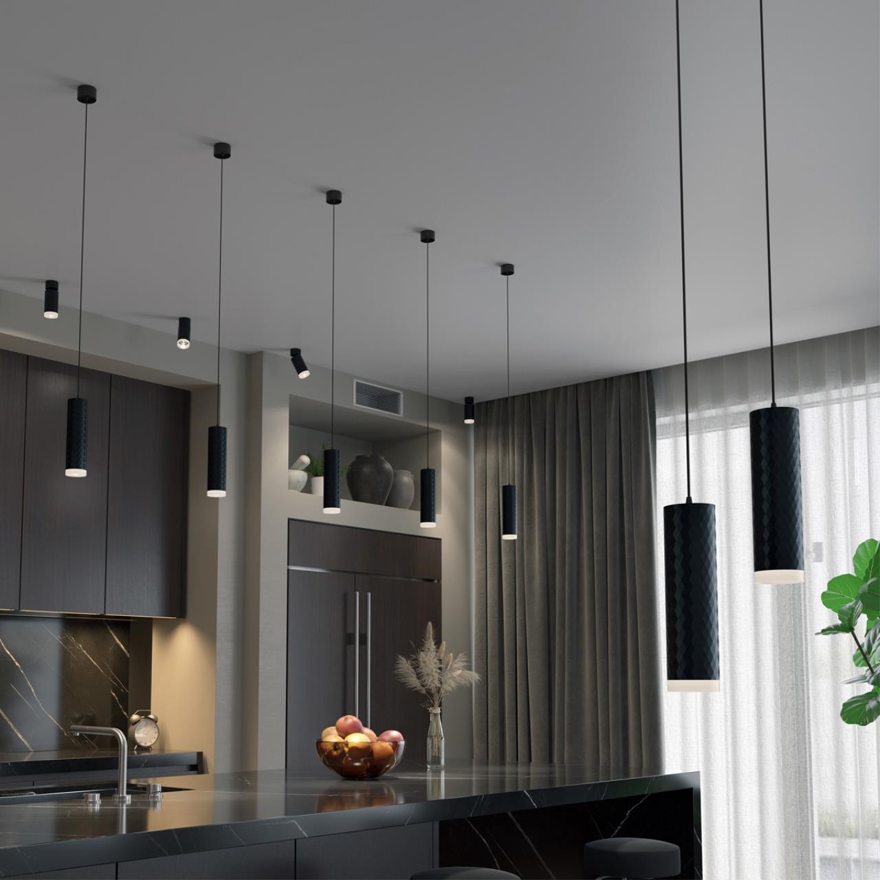 Спот Novotech Over 370847