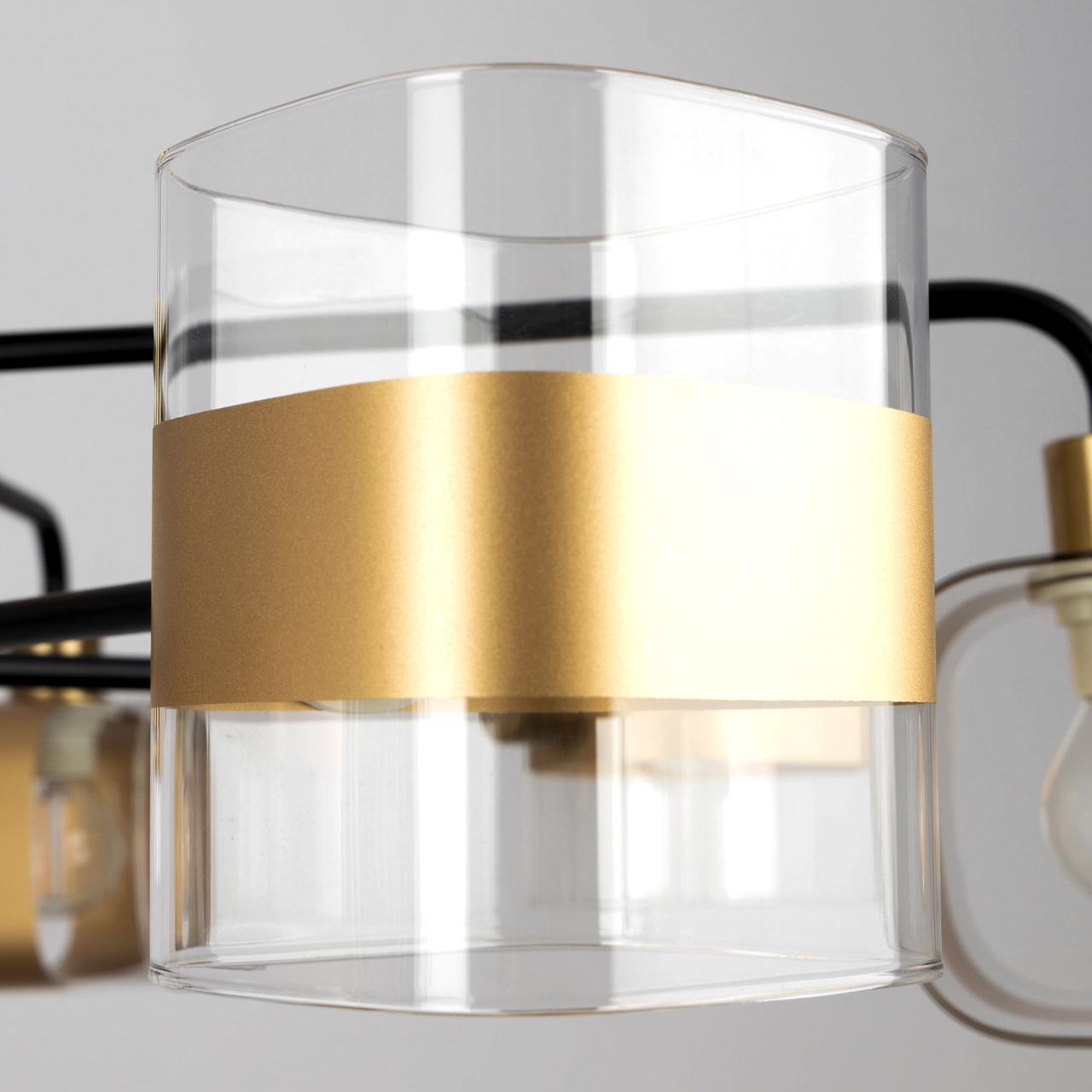 Люстра на штанге Citilux Бертон CL140181 в Москве