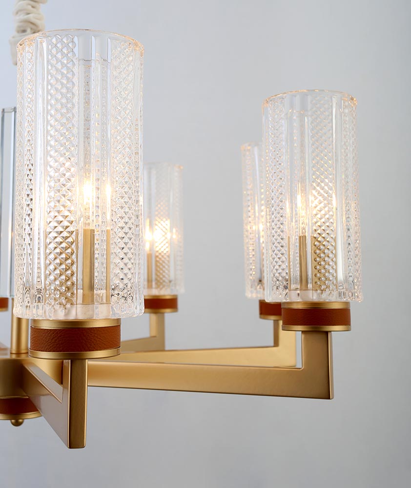 Подвесная люстра Rivoli Anke 2057-308 Б0050261