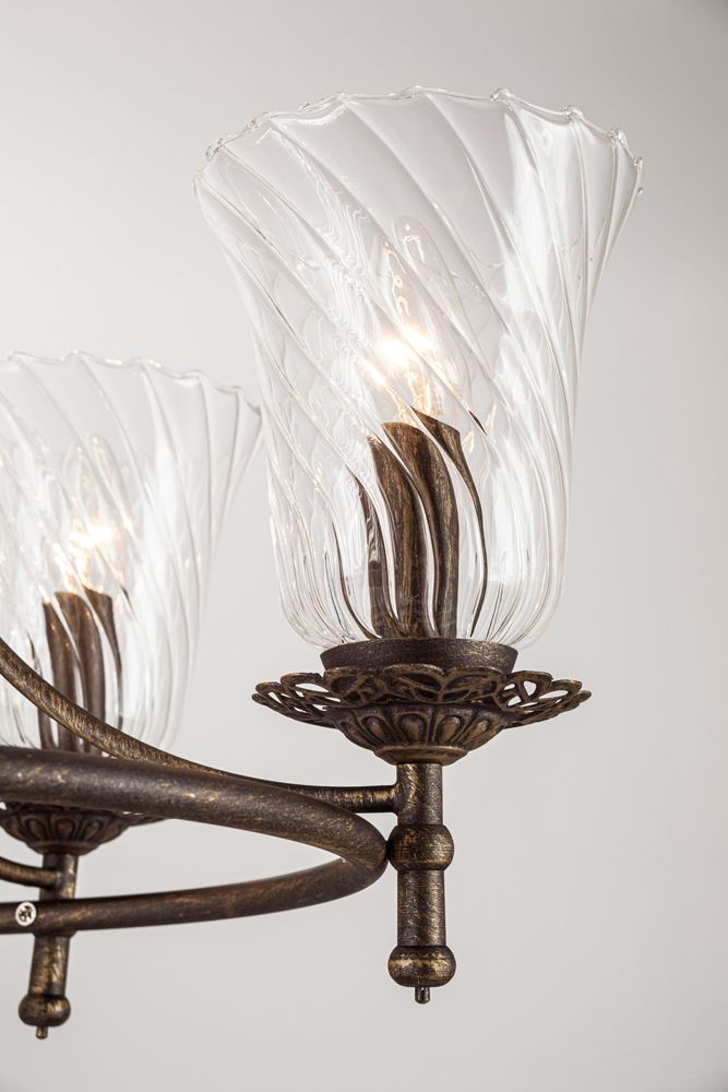 Подвесная люстра Escada 414/5