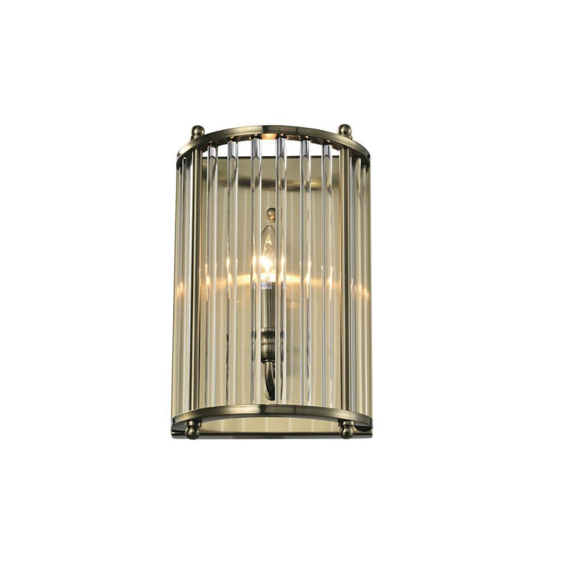 Настенный светильник Lumien Hall Lariana LH3038/1W-CO-CL