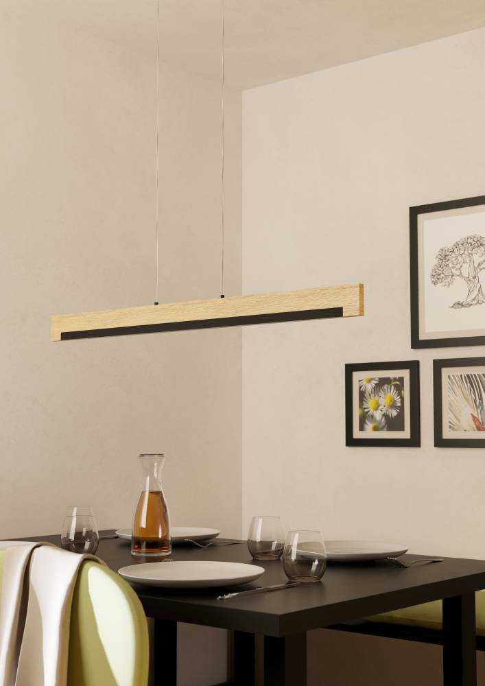 Подвесной светильник Eglo Camacho 901737