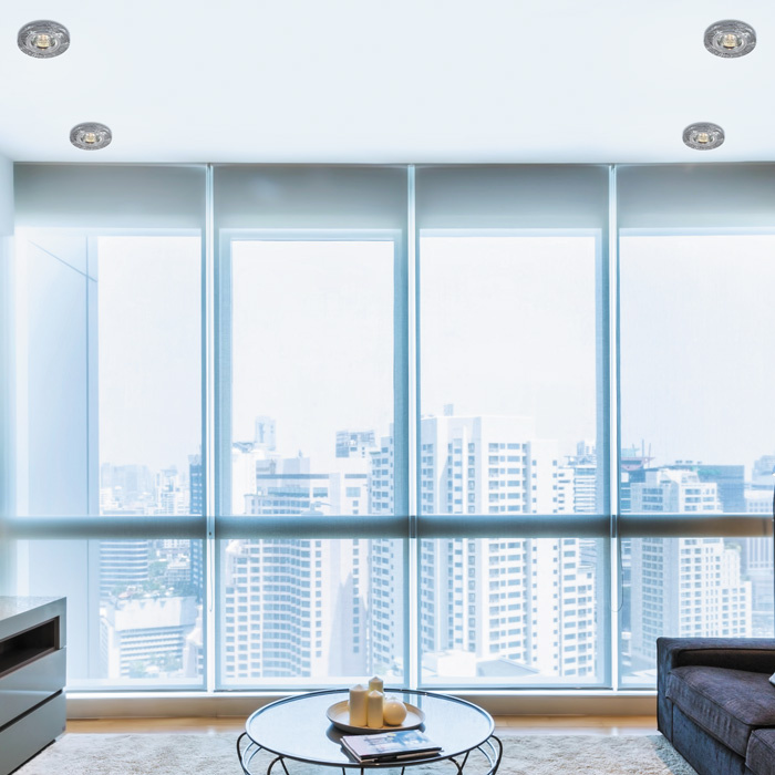 Встраиваемый светильник Novotech Fancy 369590