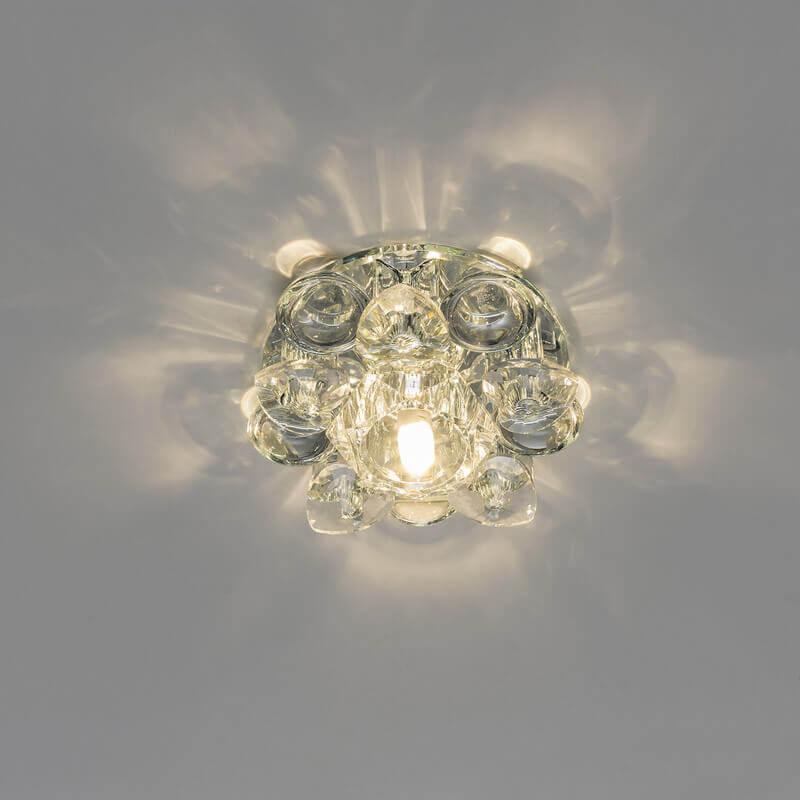 Встраиваемый светильник Fametto Fiore DLS-F122-3001