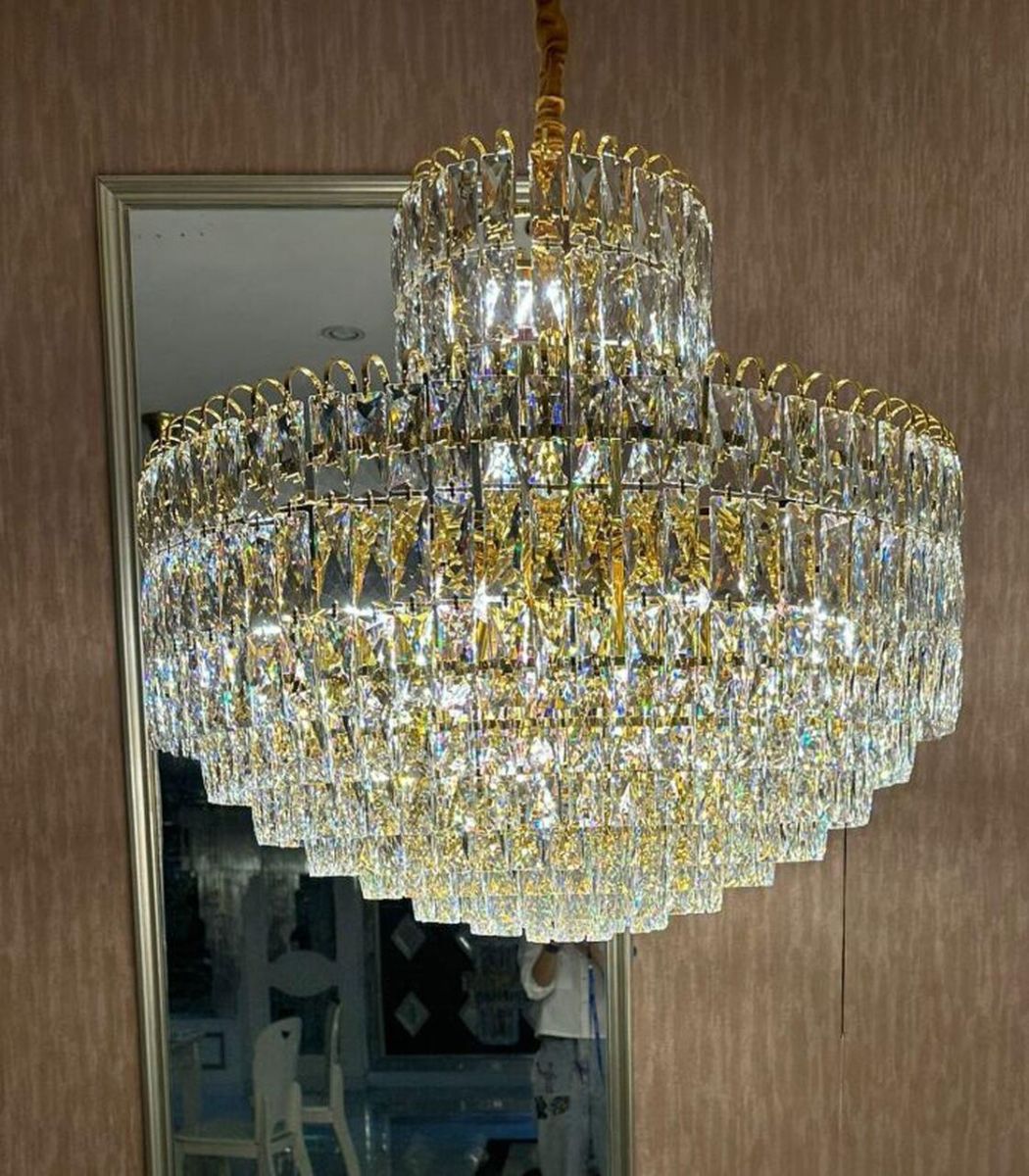 Подвесная люстра Alfa Light F3624-14