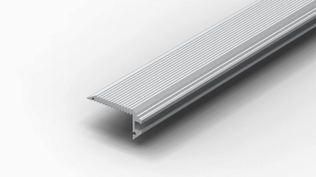 Профиль алюминиевый DesignLed STEP 3819B 001501