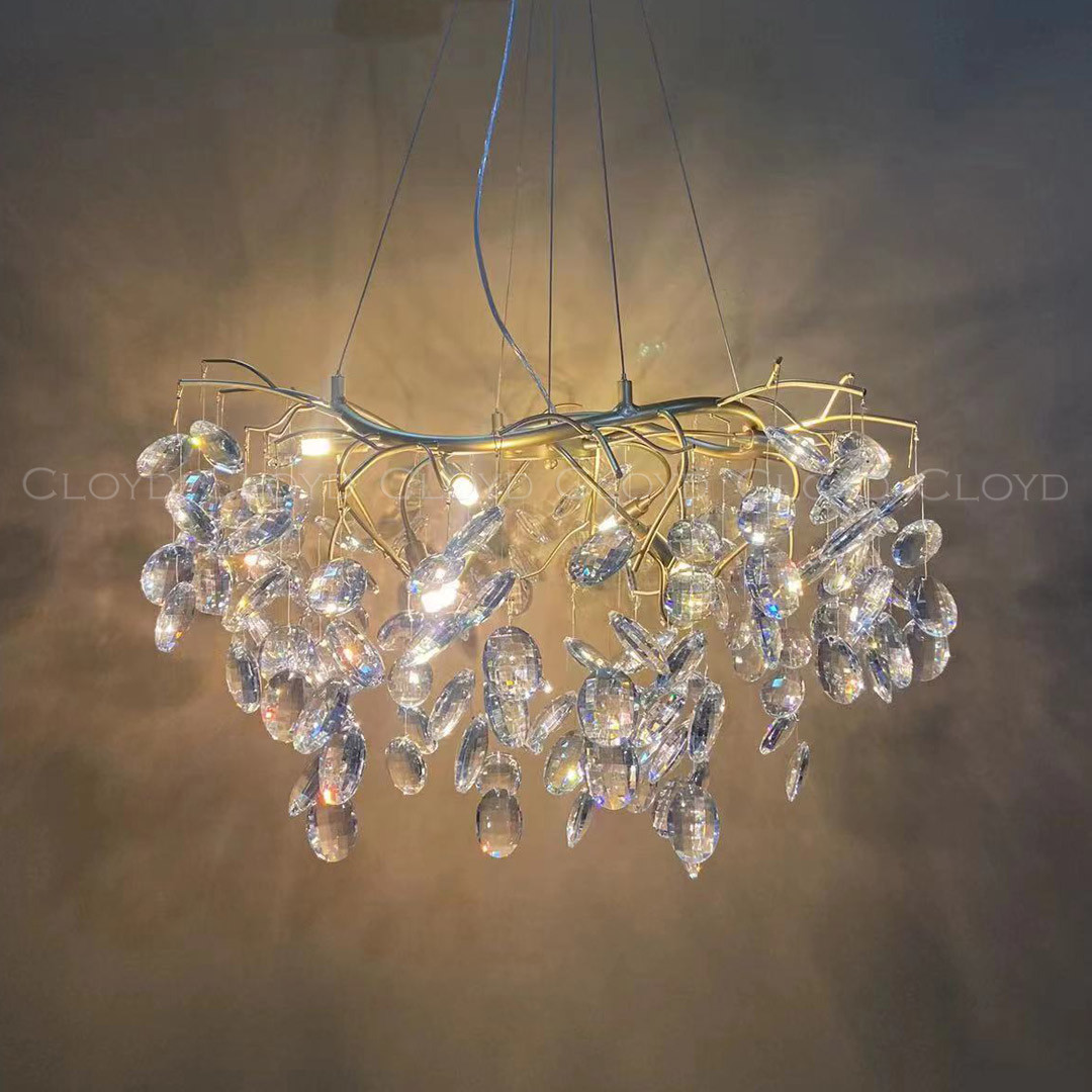 Подвесная люстра Cloyd Manang 11108