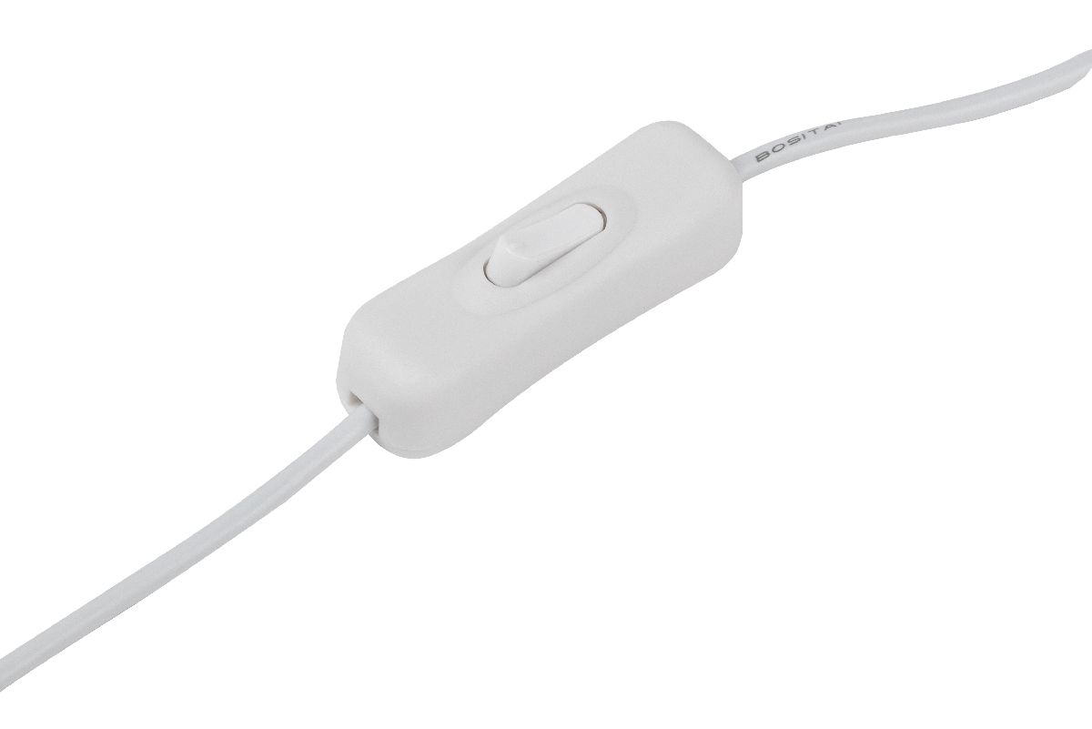 Кабель питания для линейного светильника Эра FTS-C5-plug-1,5 Б0051728