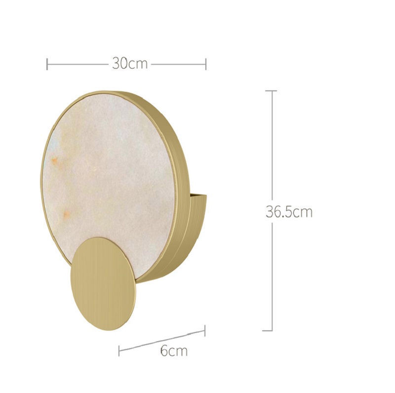 Настенный светильник ImperiumLoft Loreo 85174-22