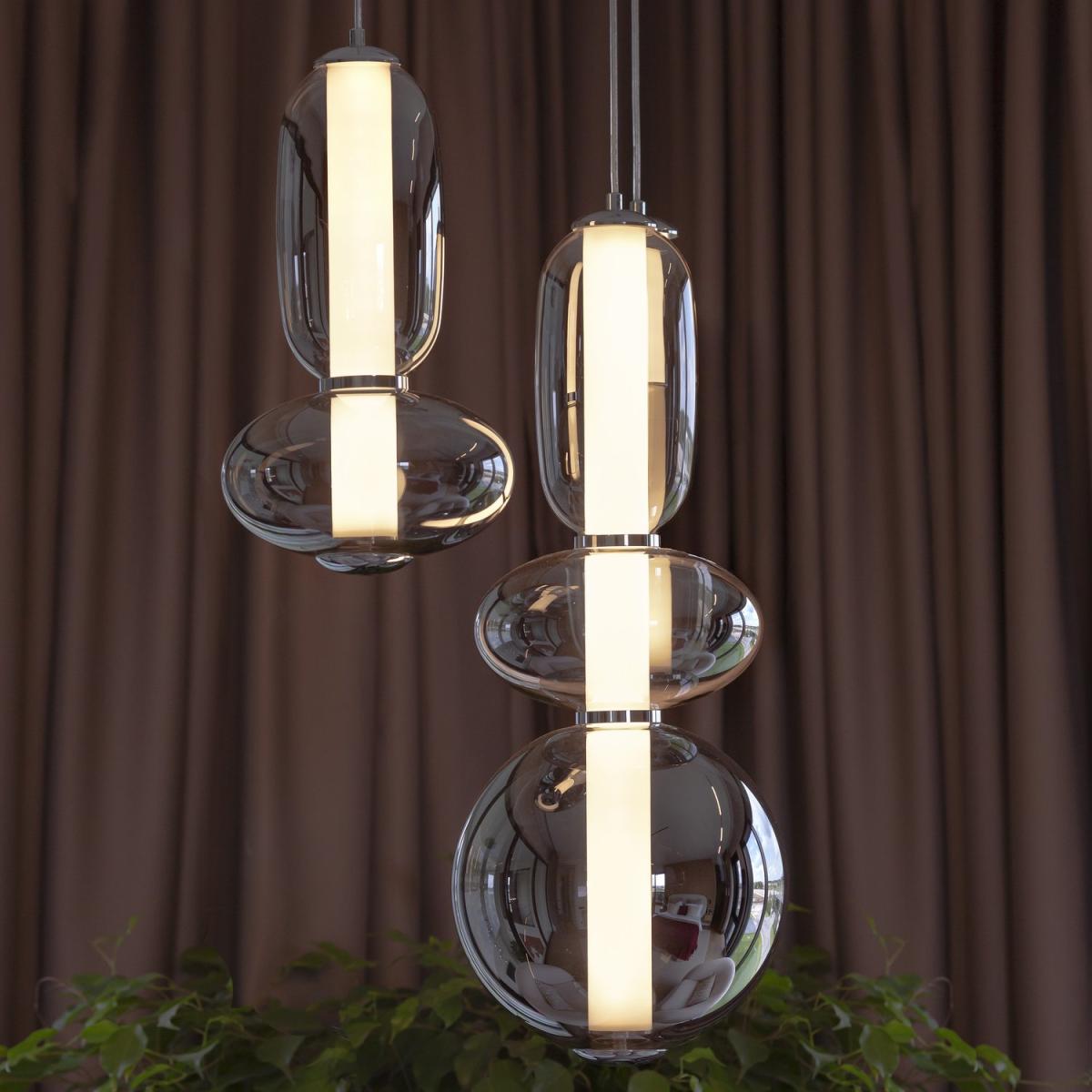 Подвесной светильник Favourite Vapor 4254-2P