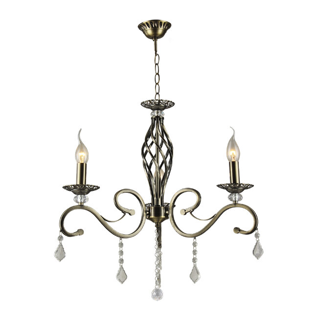 Подвесная люстра Wedo Light Aelita 65160.01.05.03