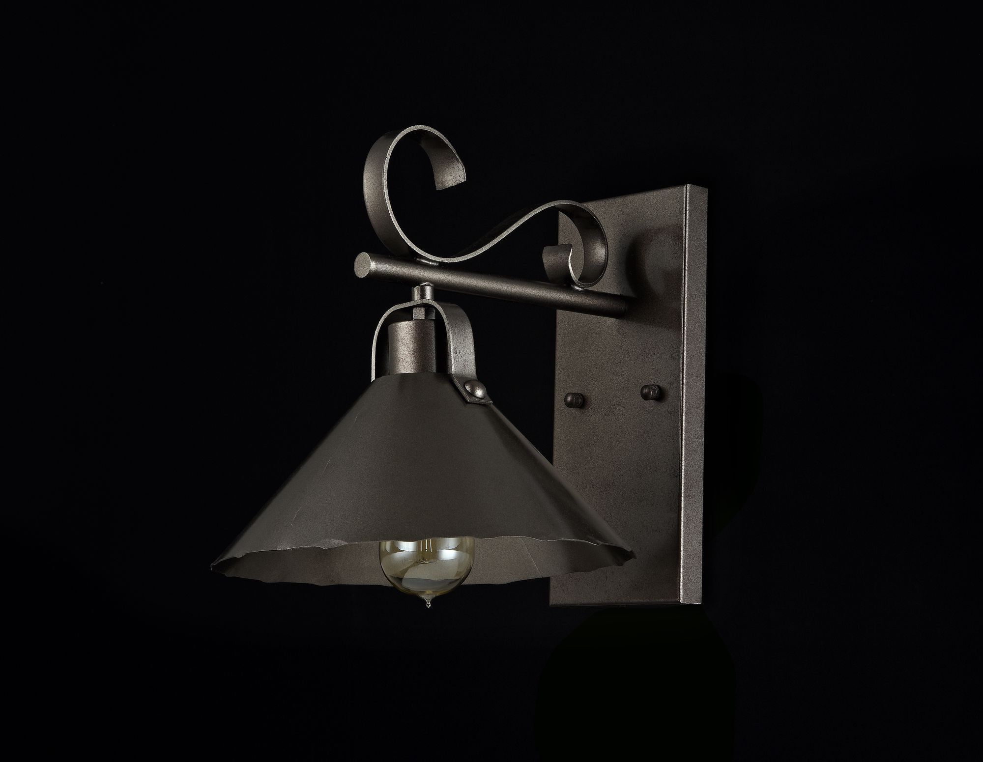 Бра Maytoni Iron  H104-01-R