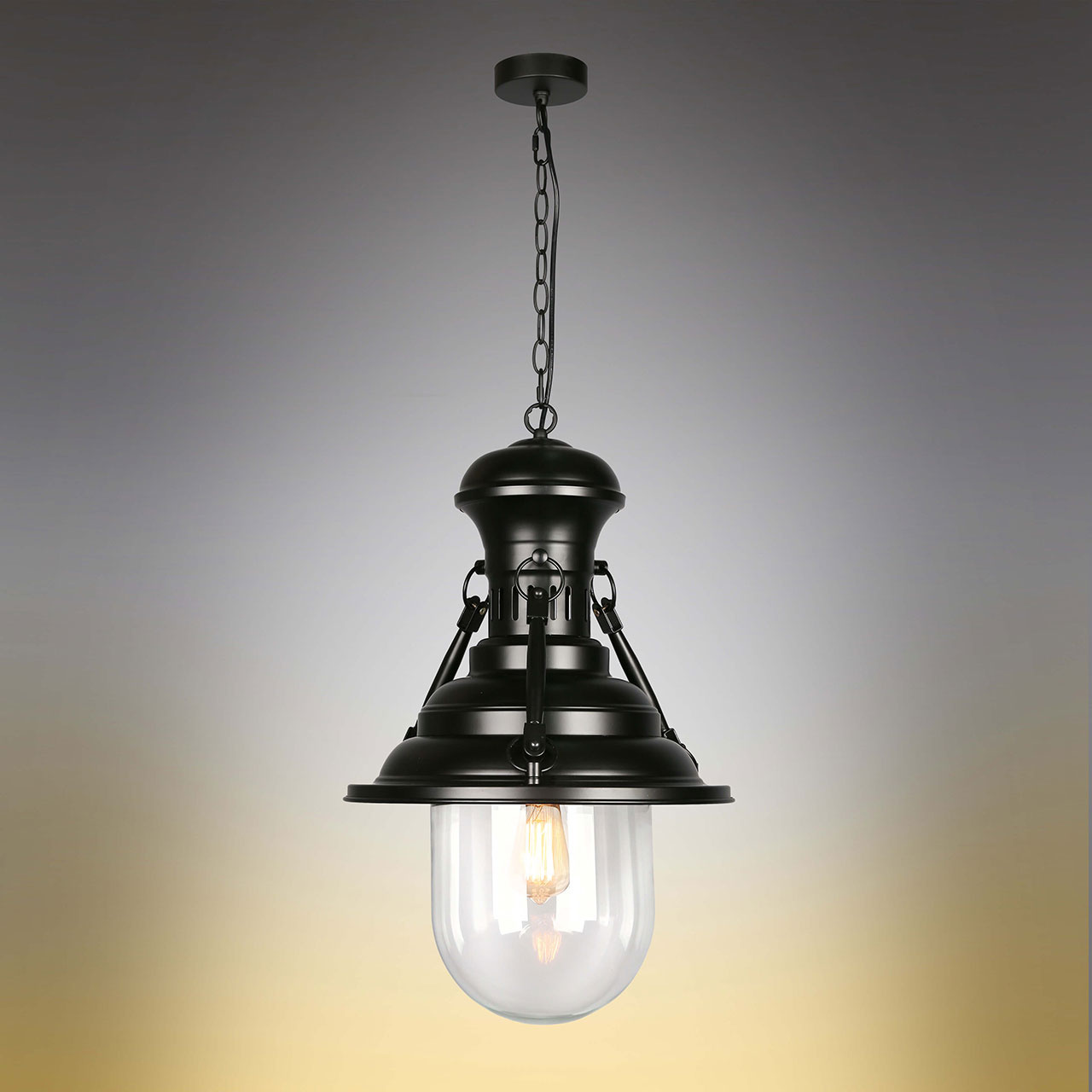 Подвесной светильник Omnilux OML-91606-01