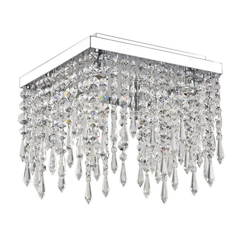 Потолочный светильник Ideal Lux Giada PL4 Trasparente 098777