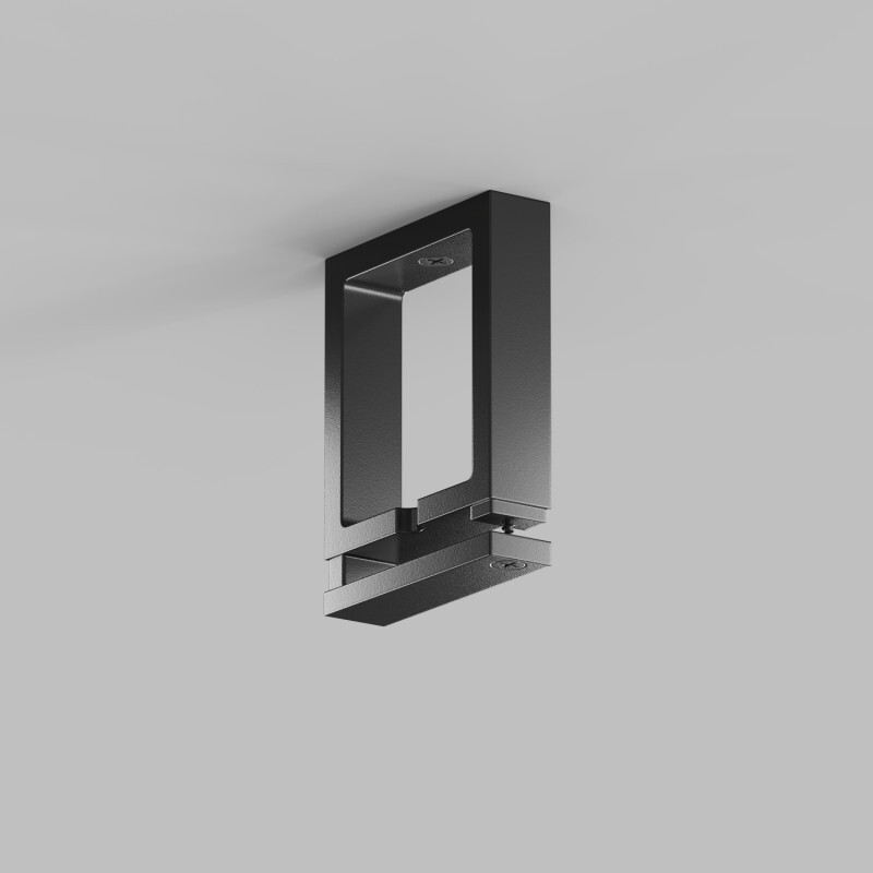 Усиленное накладное крепление Denkirs Belty Base TR5508-BK