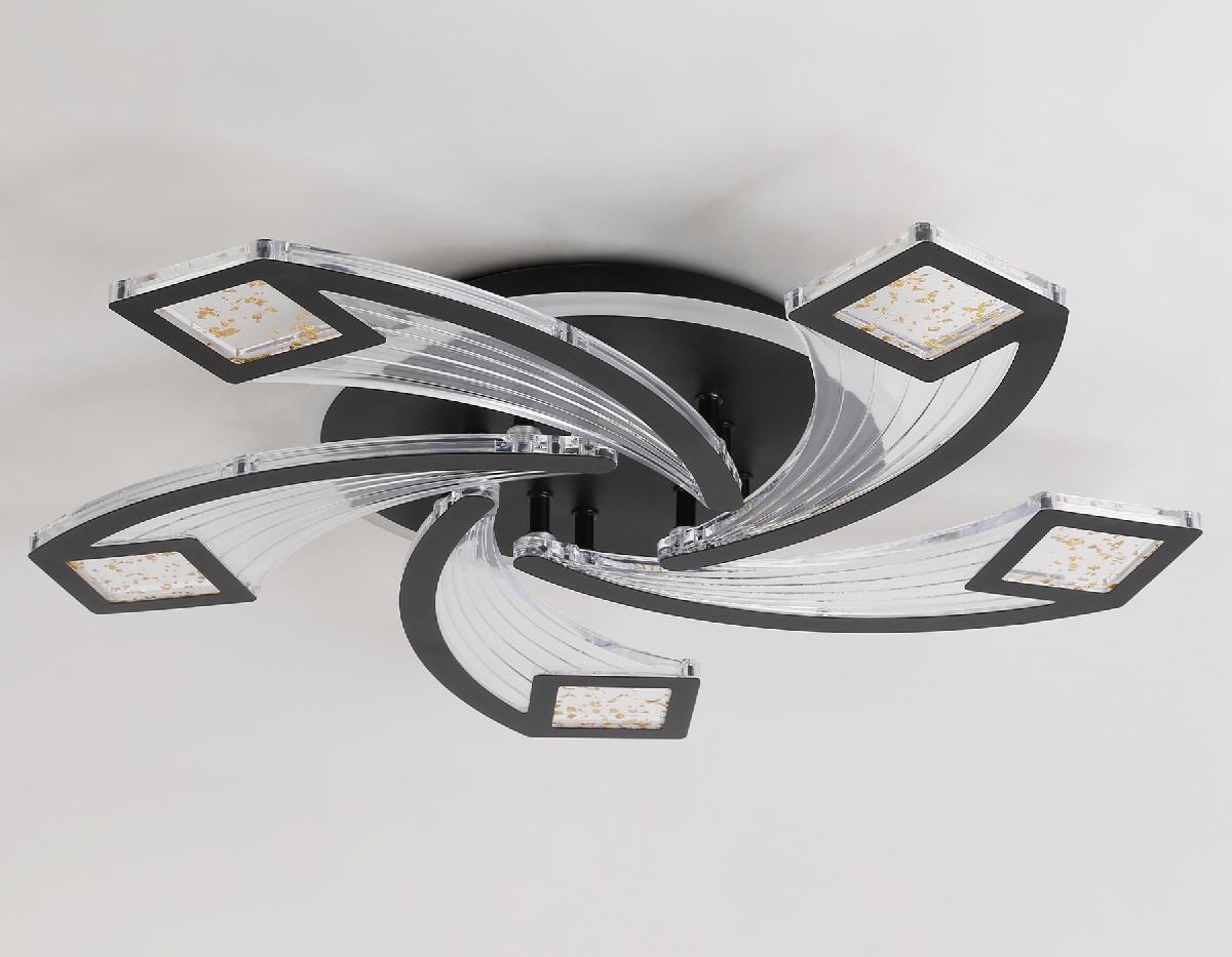 Потолочная люстра Ambrella Light Acrylica Original FA4478