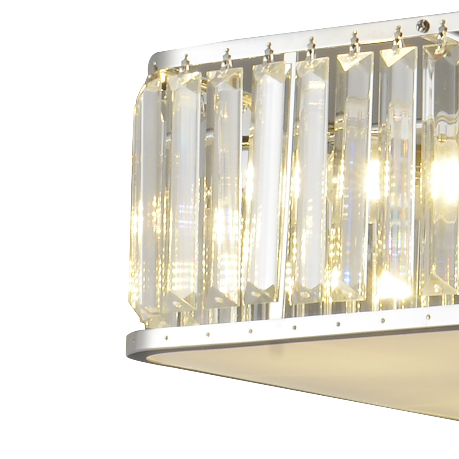 Потолочная люстра Natali Kovaltseva TEMPO 81419/4C GOLD