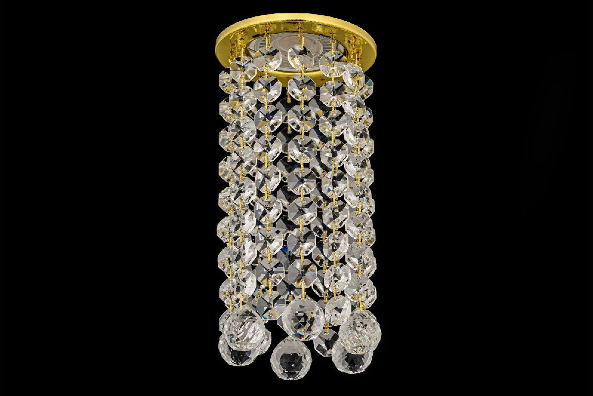 Встраиваемый светильник Dio DArte SWE Osimo GU10.5.14.8.708 G