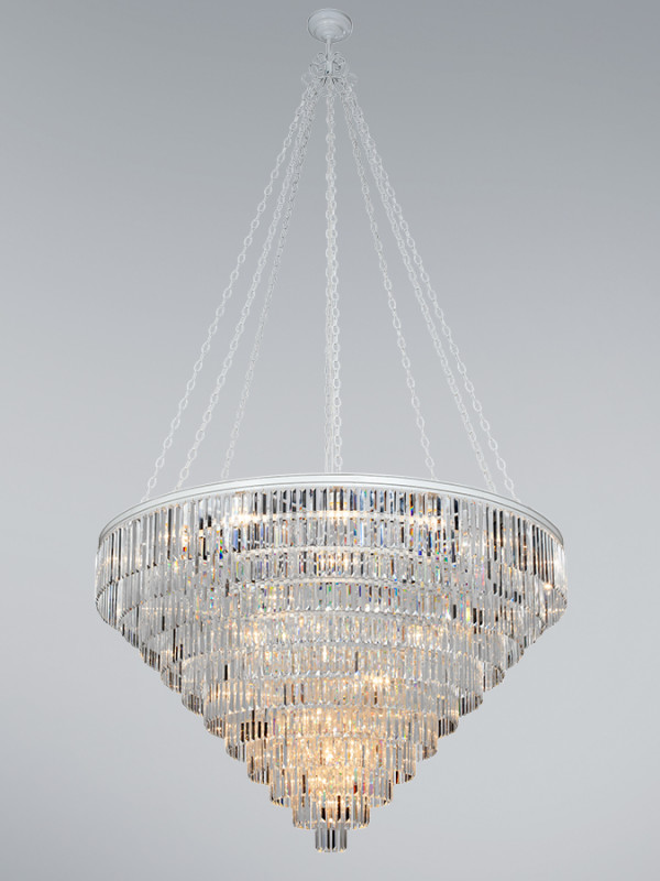 Подвесная люстра Vitaluce V1809-0/16+28+1