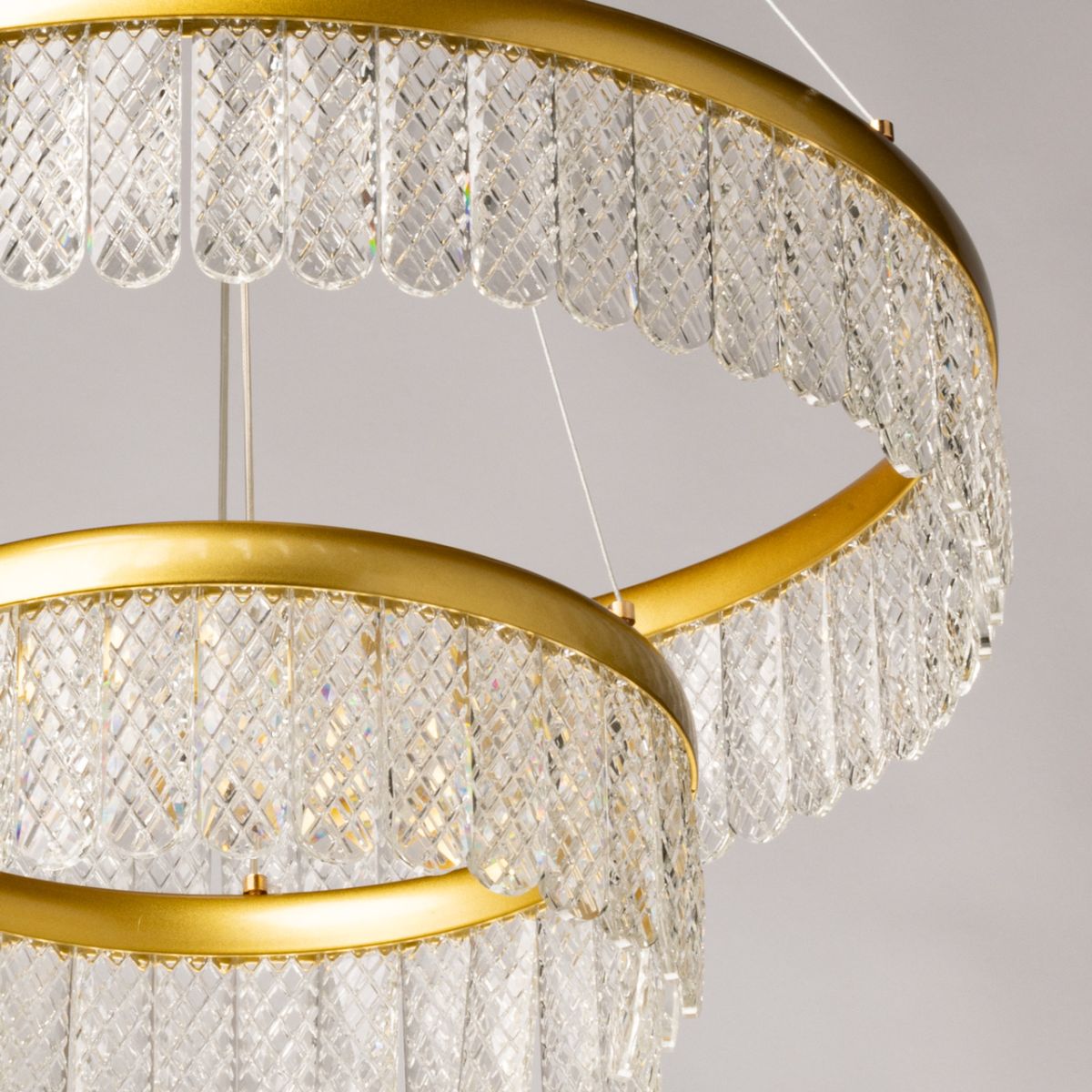 Подвесная люстра De Markt Орион 546011902