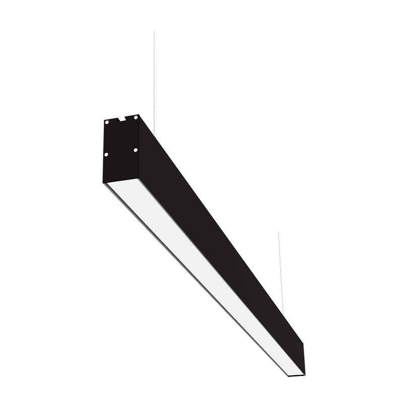 Светильник WOLTA STD ДСО11-36-101-5К-Ч 36Вт 5000К IP40 Матовый