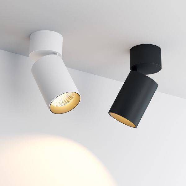 Корпус накладного светильника Arlight SP-Polo-Surface-Flap-R85 024381(1)