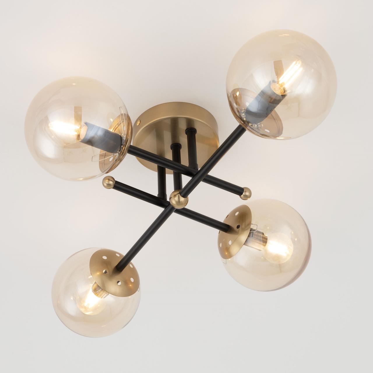 Потолочная люстра Citilux Памела CL144145 в Москве