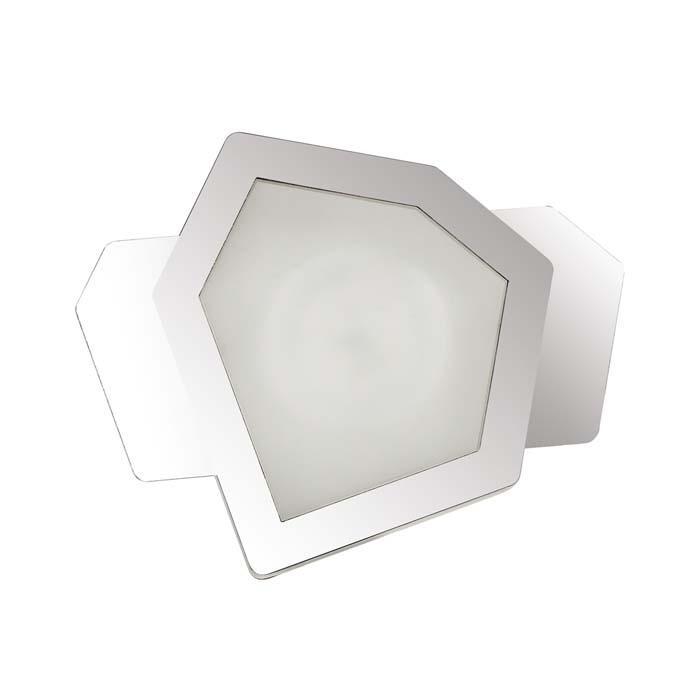 Настенный светодиодный светильник Odeon Light Artico 4057/4WL