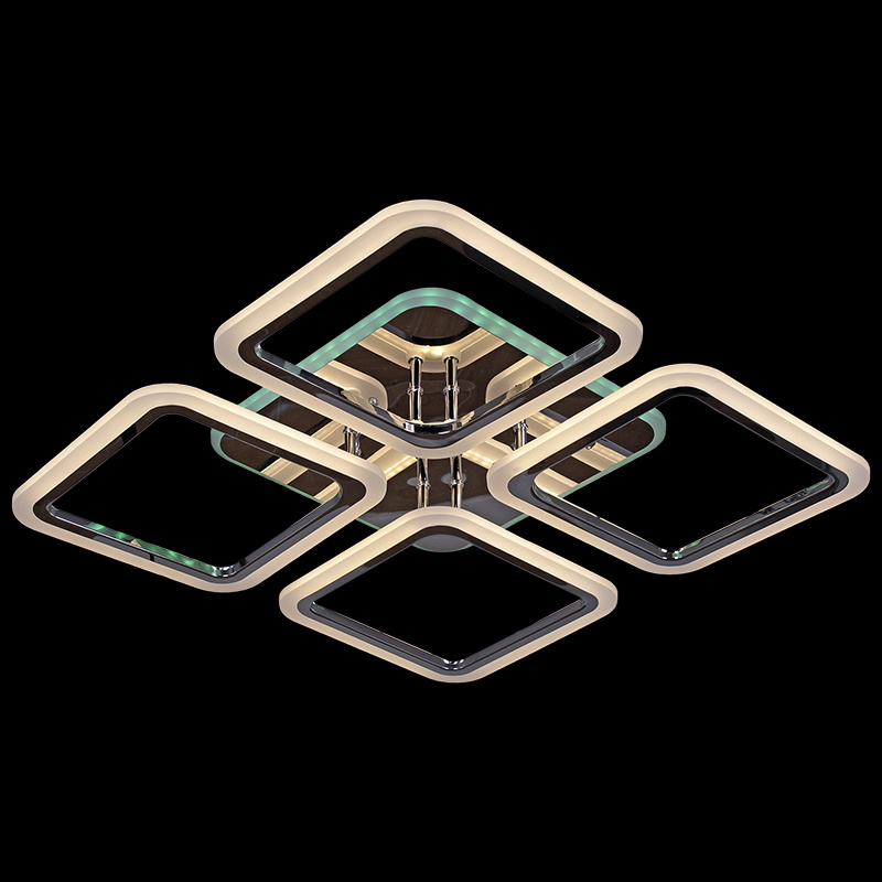 Потолочная люстра Reluce 88822-0.3-04A