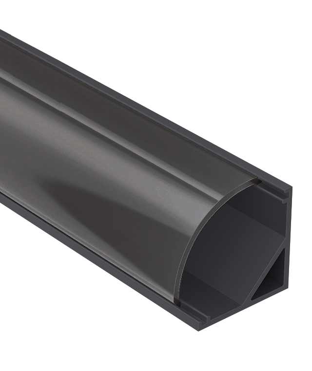 Профиль накладной Wolta WAP-S-16/16/2000-B