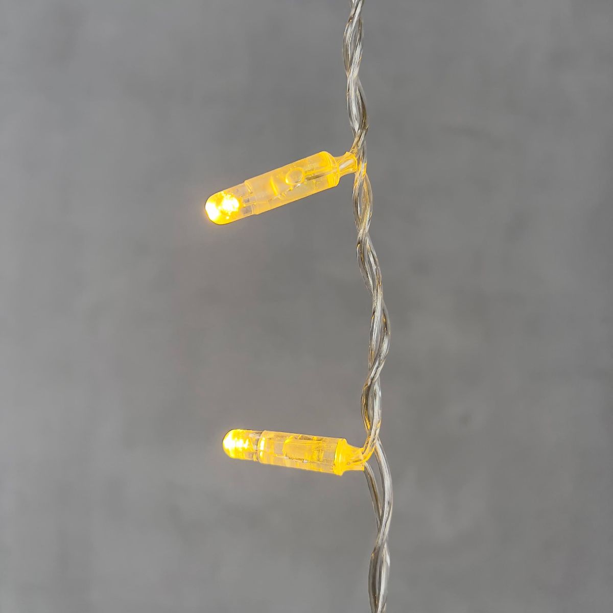 Гирлянда Бахрома с колпачком Laitcom (LTC) PIL200CAP-10-2WW