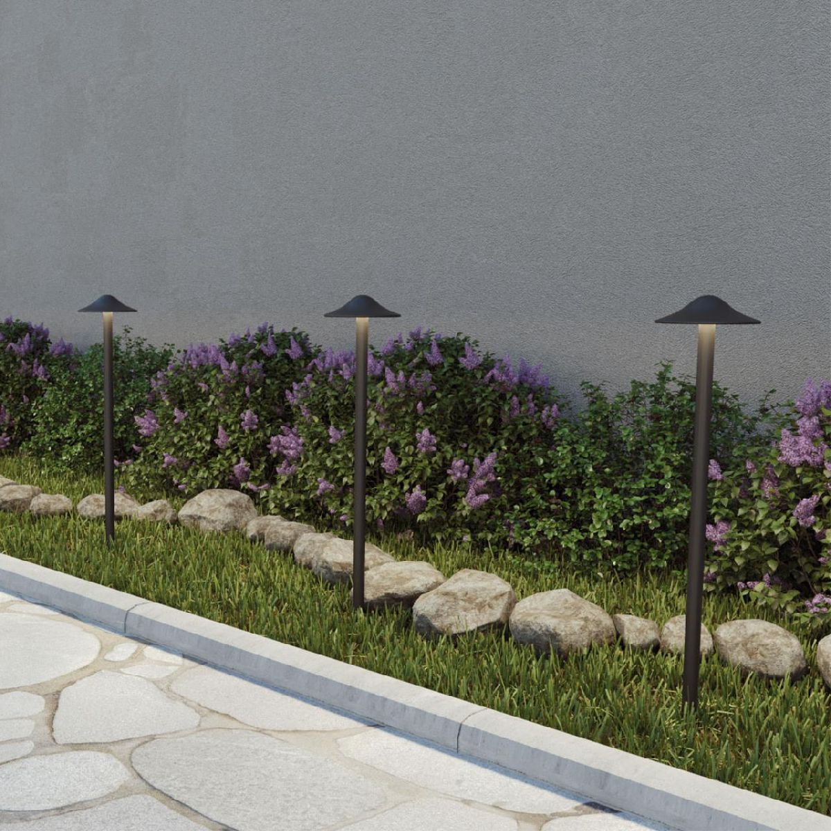 Ландшафтный светильник Novotech Fung 359302