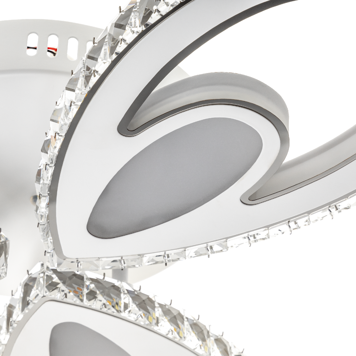 Потолочная люстра Ritter Fiore 52933 4