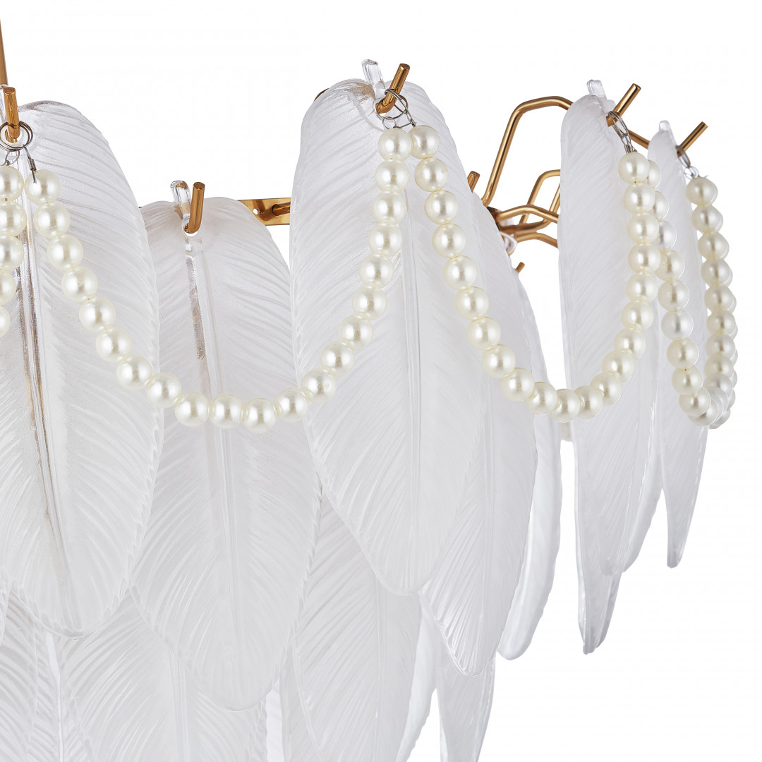 Люстра на штанге Arte Milano Rim 315008/D800 BS