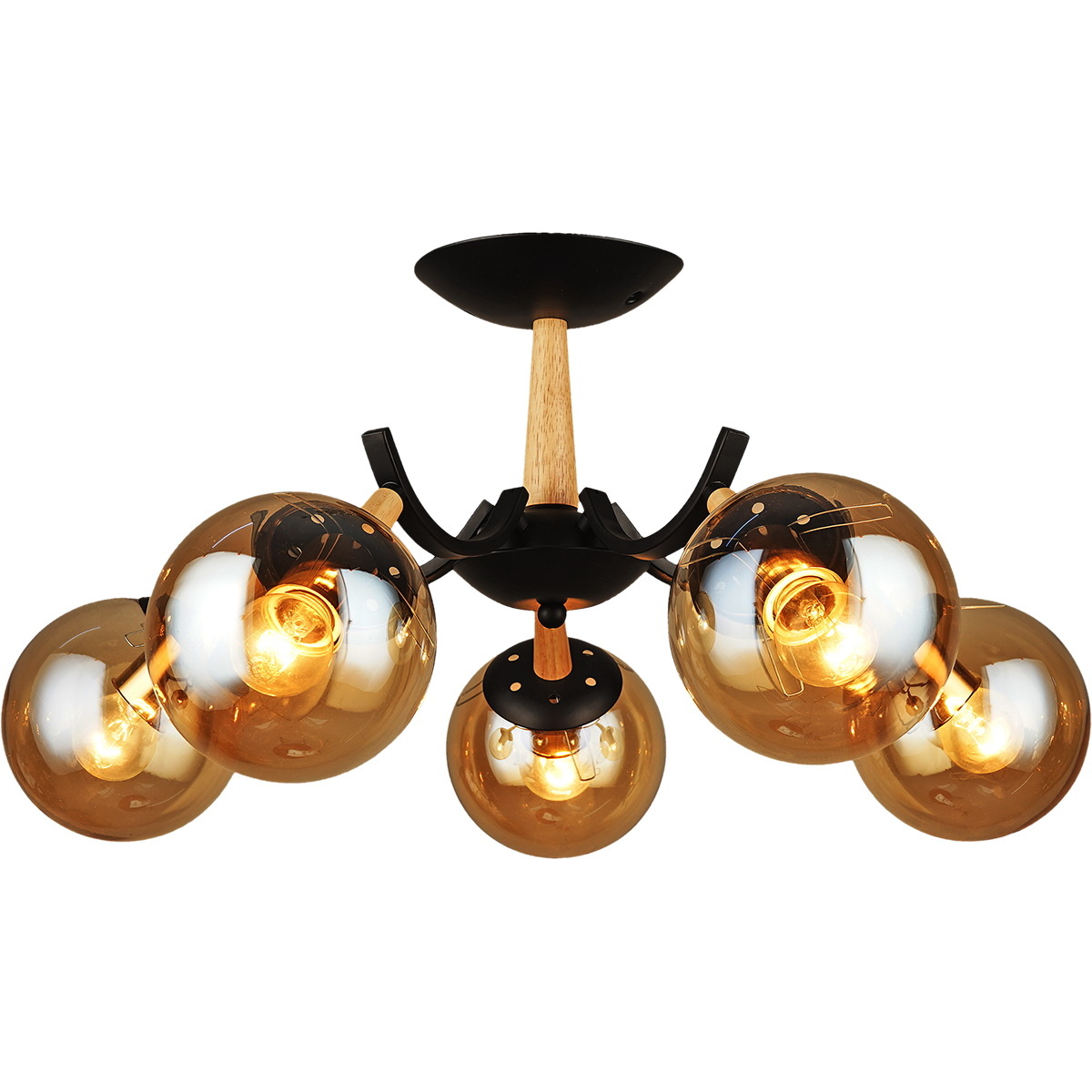 Люстра на штанге Reluce 04512-0.3-05