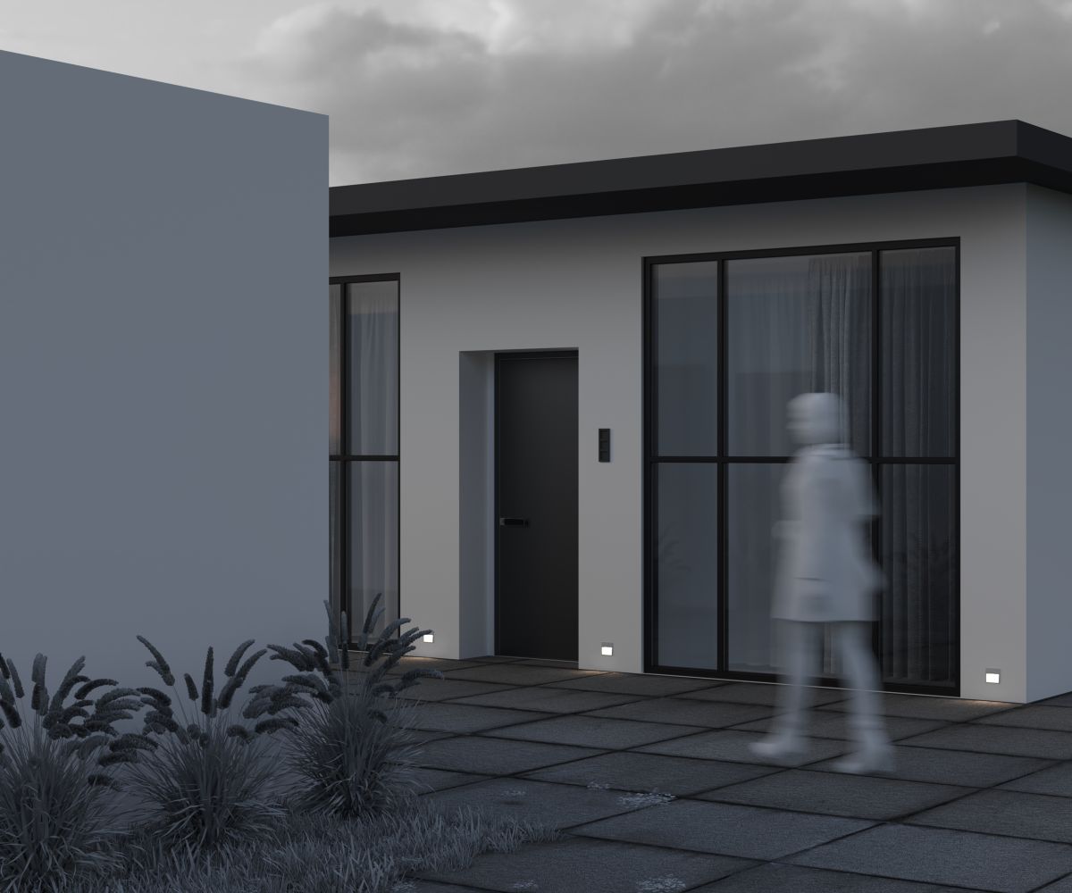 Подсветка для лестниц Maytoni Futo O512SL-L3W3K1