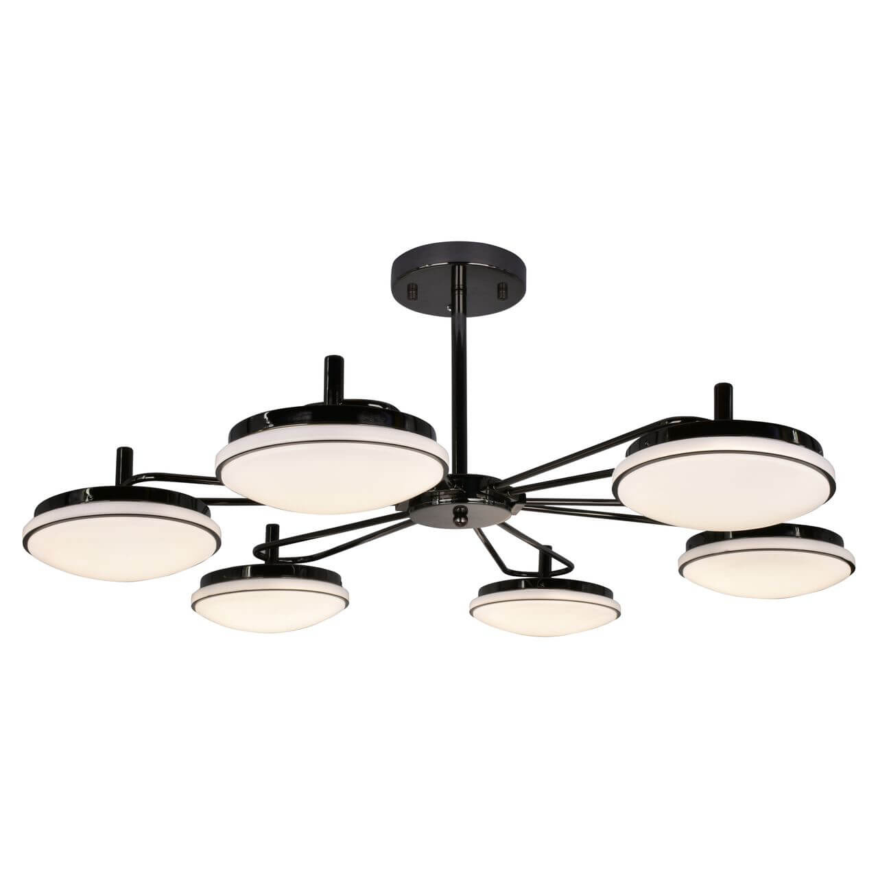 Потолочная светодиодная люстра F-Promo Ledante 2470-6P