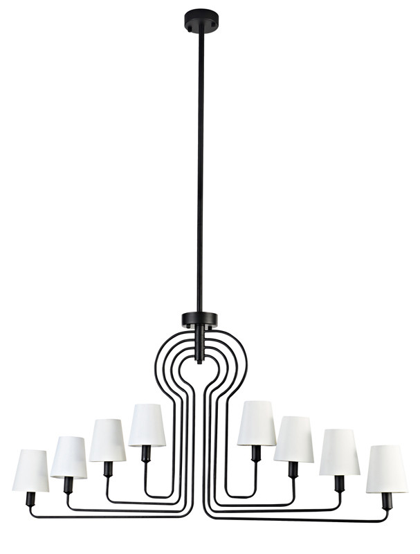 Люстра на штанге Donolux S111017/8