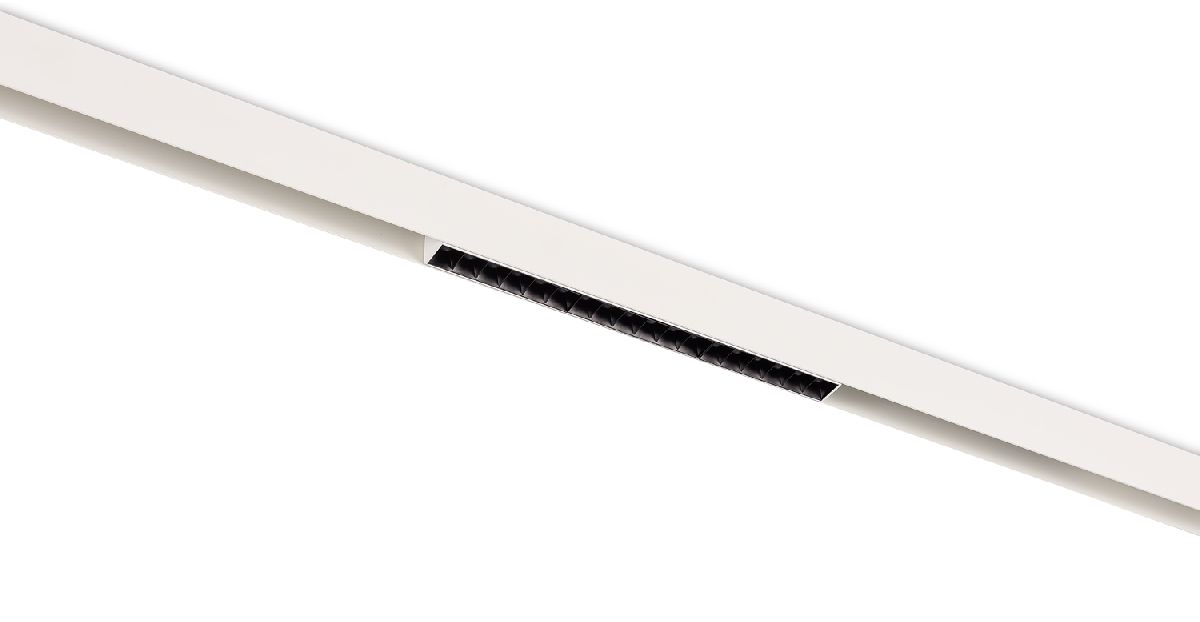 Трековый светильник Donolux Eye DL20291TW18WTuya