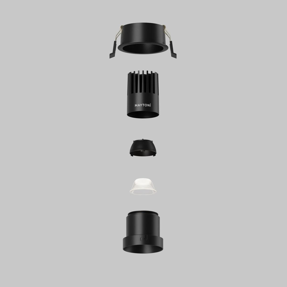 Линза для светильников 10Вт 36° Maytoni Dip Lens003D35-10W