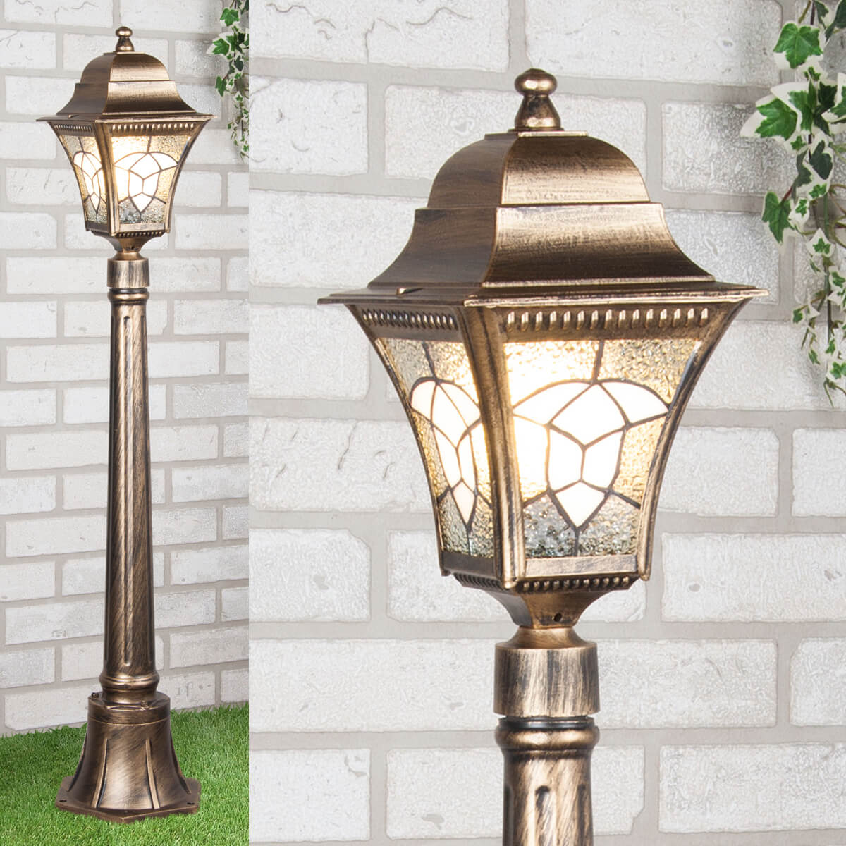 Уличный светильник Elektrostandard Altair 4690389012181