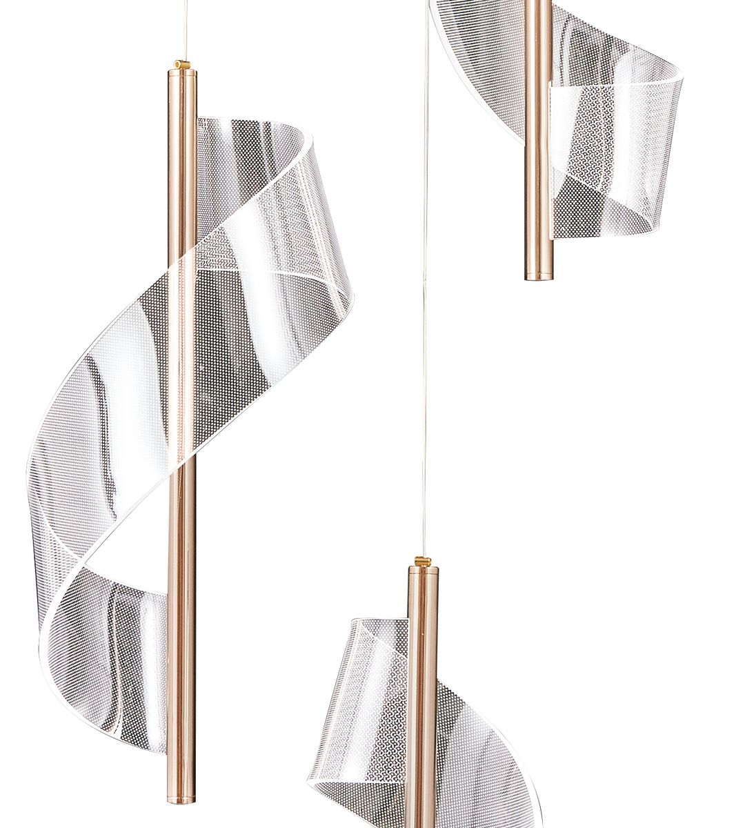 Подвесная люстра Kink Light Илина 08042-6A,33