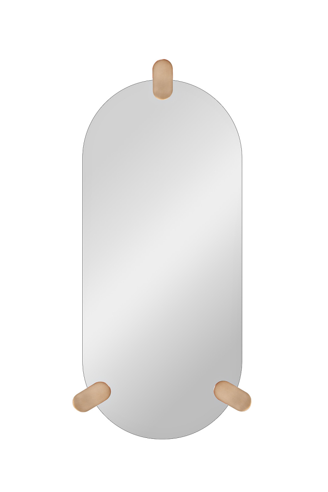 Зеркало Garda Decor 58DB-23163