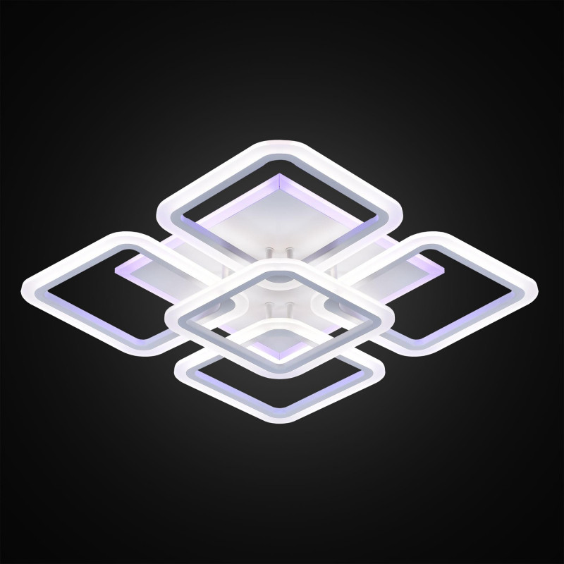 Накладная люстра Citilux CL232150RE