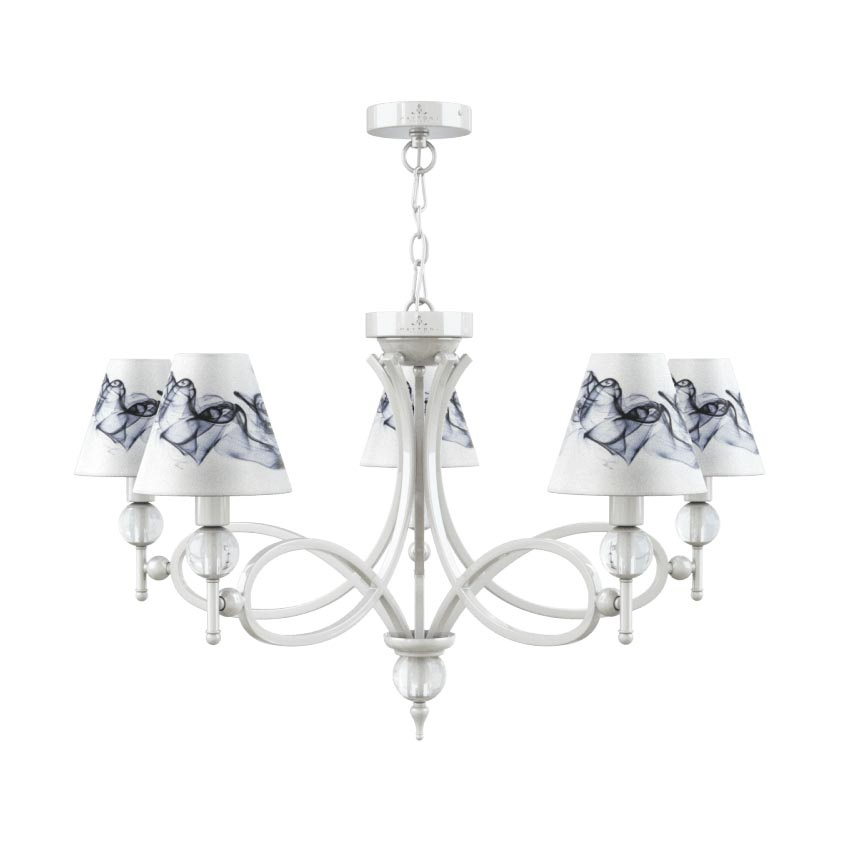 Подвесная люстра Lamp4you Eclectic M2-05-WM-LMP-O-10